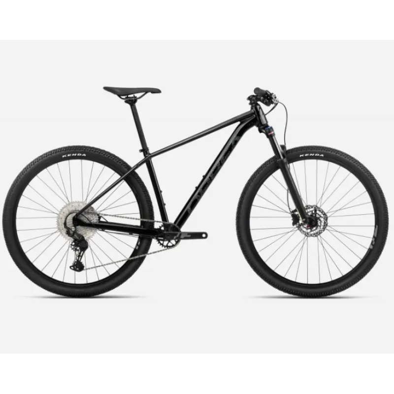 Bicicleta ORBEA ONNA20 29 M Black - Silver Comandă acum